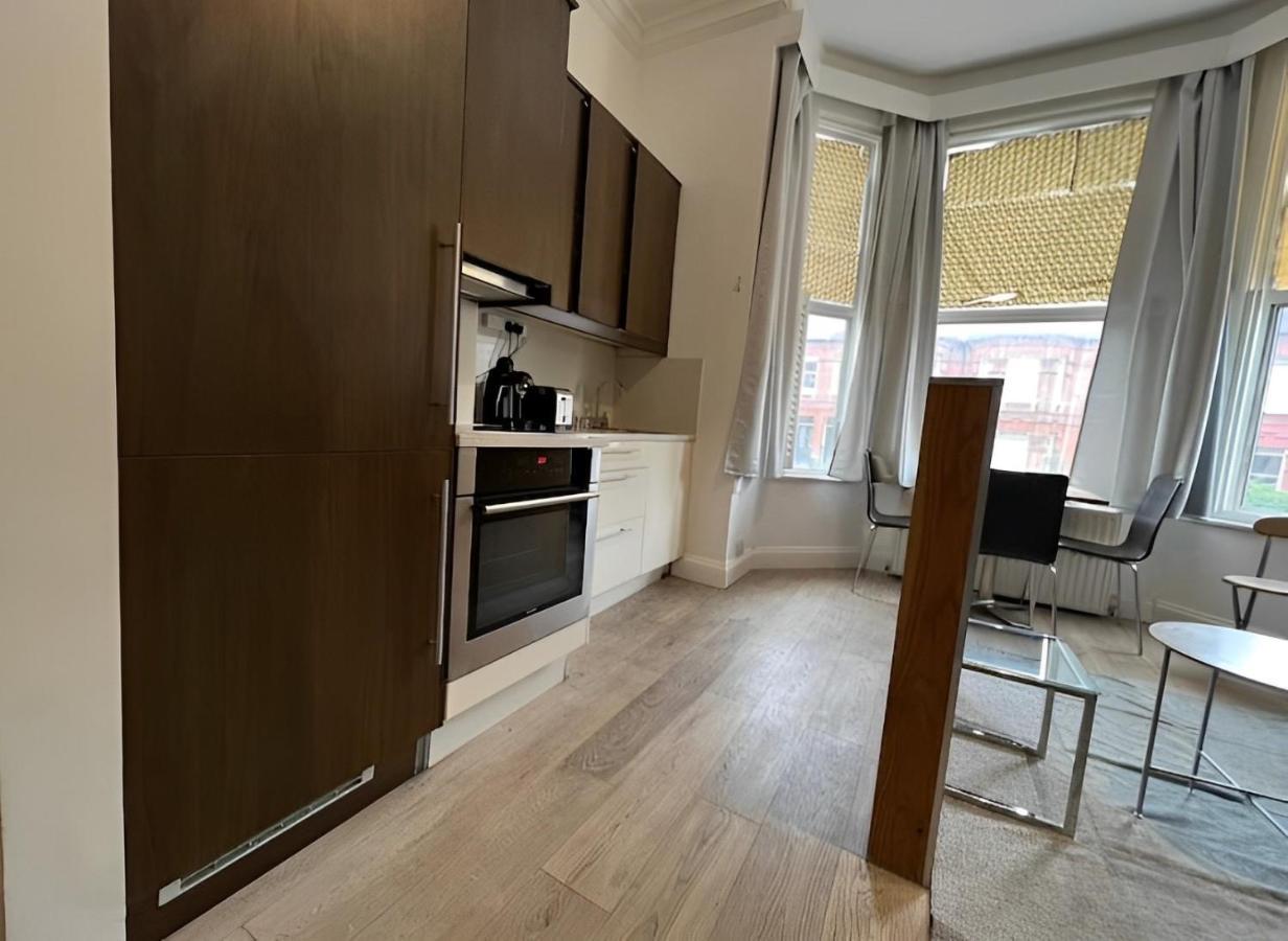 Nice Studio Shepherd'S Bush London Near Everything Εξωτερικό φωτογραφία